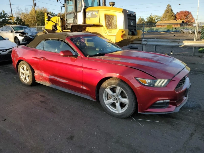 Ford Mustang, снимка 6 - Автомобили и джипове - 49169168