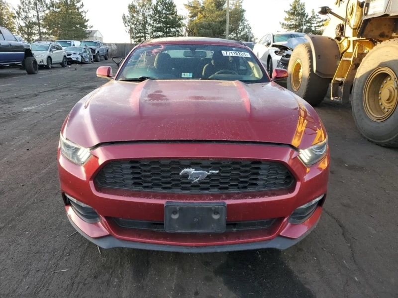 Ford Mustang, снимка 1 - Автомобили и джипове - 49169168