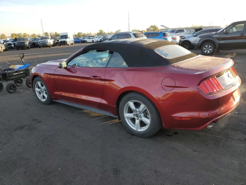 Ford Mustang, снимка 3 - Автомобили и джипове - 49169168