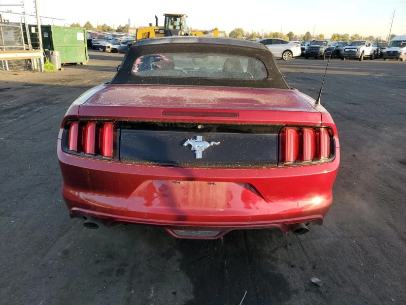 Ford Mustang, снимка 4 - Автомобили и джипове - 49169168