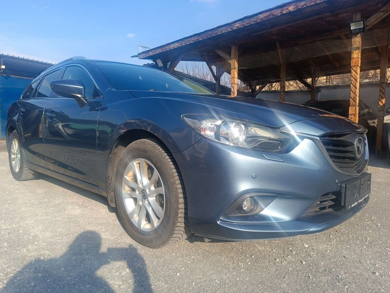 Mazda 6 2200, снимка 4 - Автомобили и джипове - 49179221