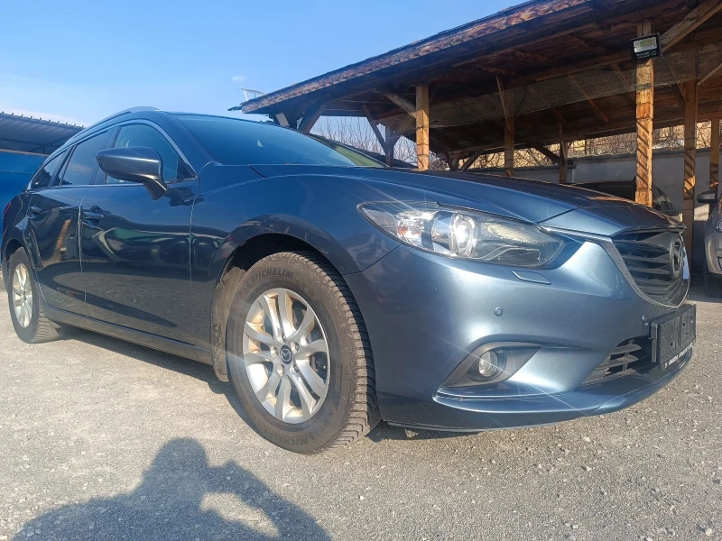 Mazda 6 2200, снимка 6 - Автомобили и джипове - 49179221