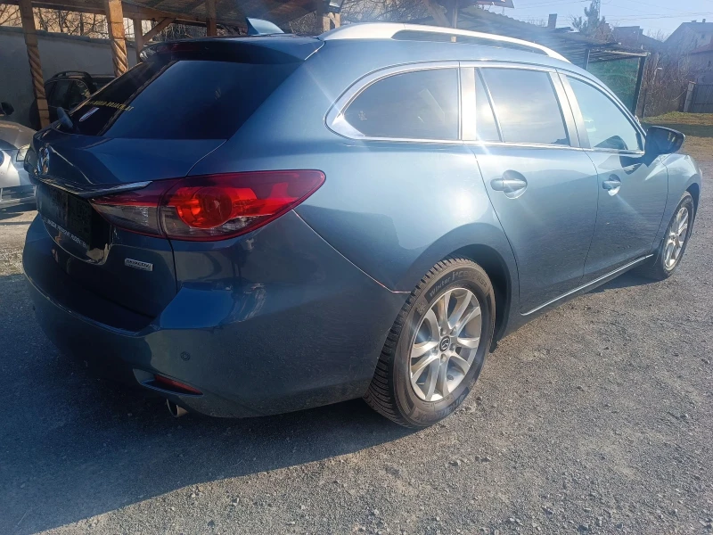 Mazda 6 2200, снимка 11 - Автомобили и джипове - 49179221