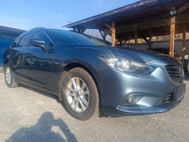 Mazda 6 2200, снимка 2 - Автомобили и джипове - 49179221