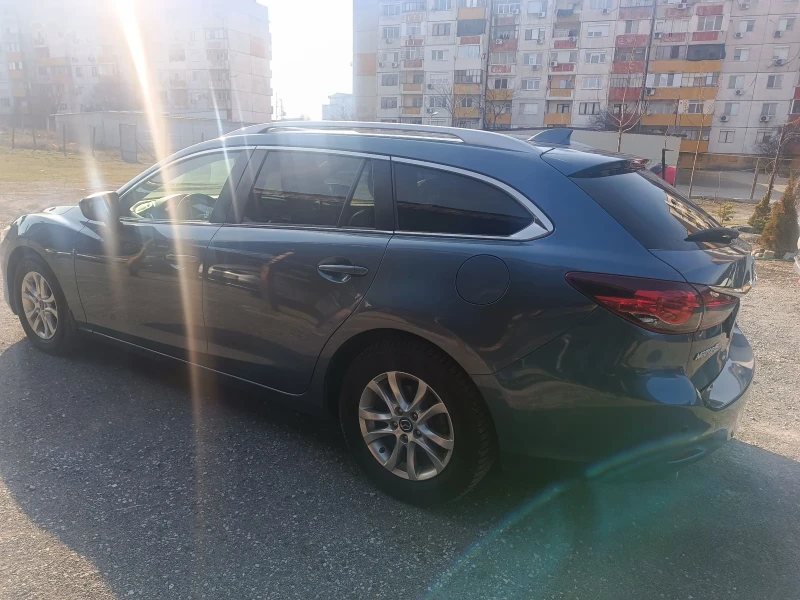 Mazda 6 2200, снимка 3 - Автомобили и джипове - 49179221