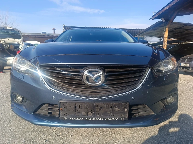 Mazda 6 2200, снимка 5 - Автомобили и джипове - 49179221