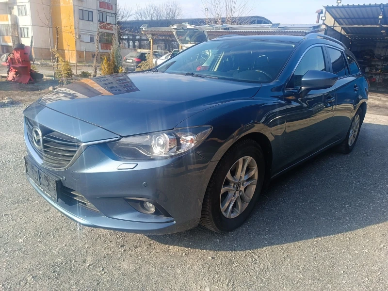 Mazda 6 2200, снимка 1 - Автомобили и джипове - 49179221