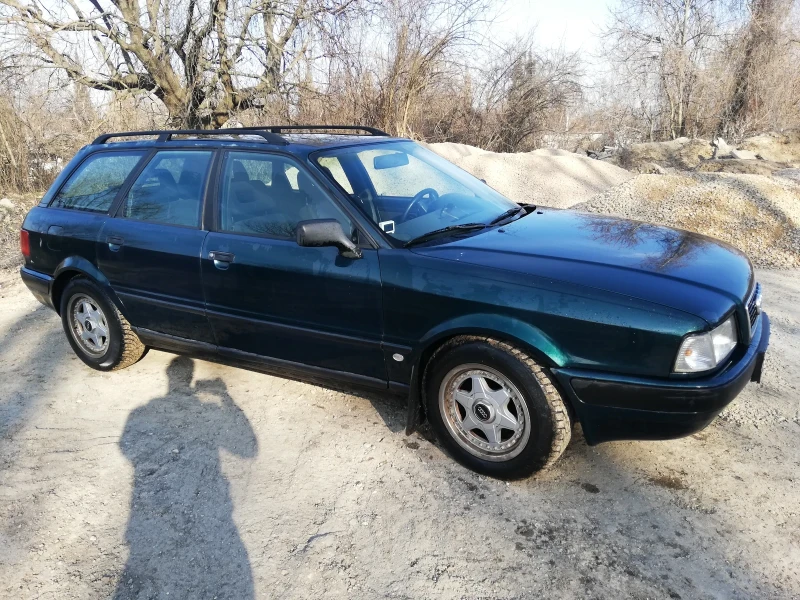 Audi 80 B4, снимка 12 - Автомобили и джипове - 49212353