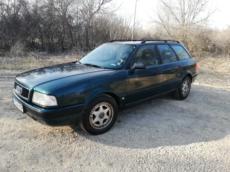 Audi 80 B4, снимка 15 - Автомобили и джипове - 49212353