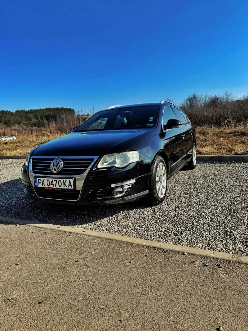 VW Passat Highline, снимка 1 - Автомобили и джипове - 49228052