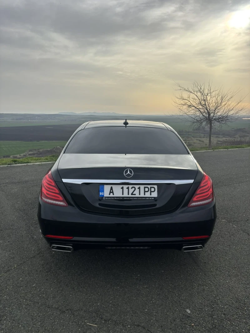 Mercedes-Benz S 350, снимка 2 - Автомобили и джипове - 49510140