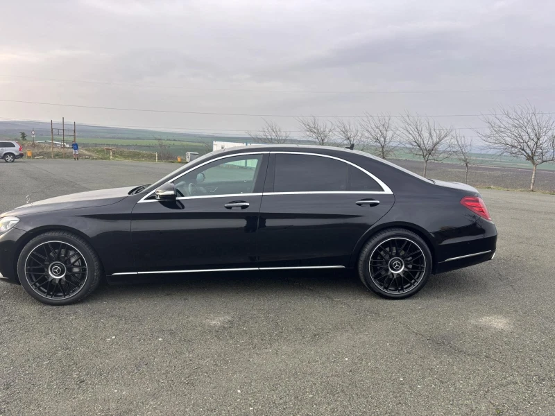 Mercedes-Benz S 350, снимка 5 - Автомобили и джипове - 49510140