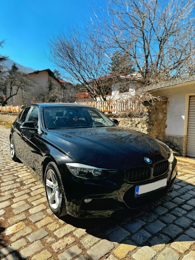 BMW 320, снимка 1 - Автомобили и джипове - 49610791