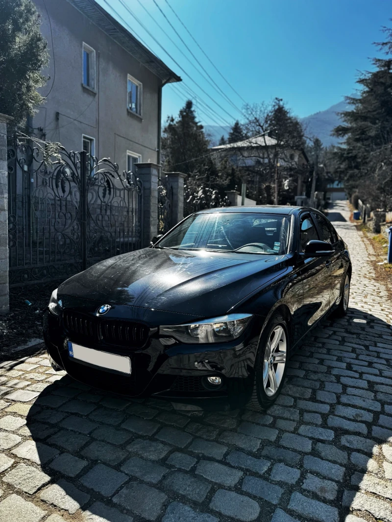 BMW 320, снимка 3 - Автомобили и джипове - 49610791