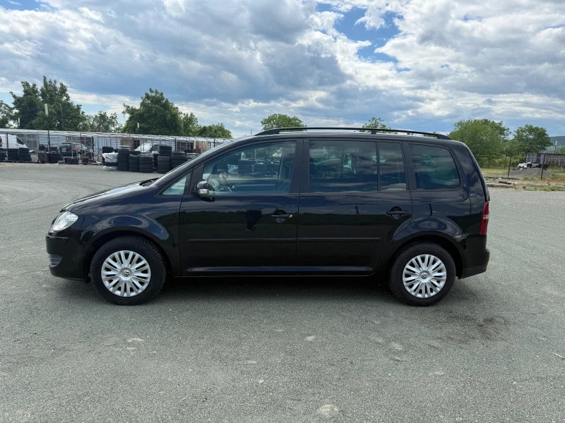 VW Touran 1.9 TDI, снимка 4 - Автомобили и джипове - 50366993