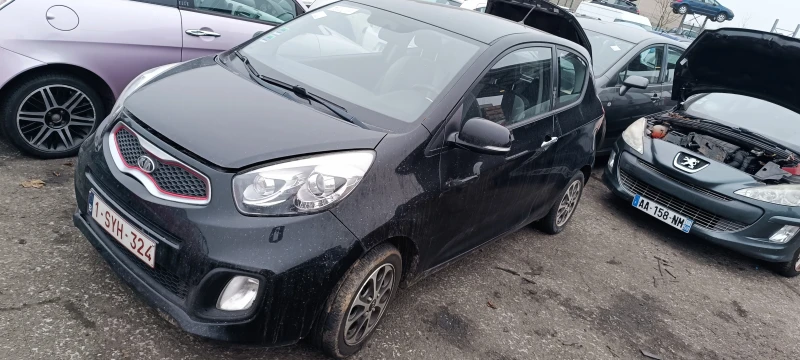 Kia Picanto 1.2i