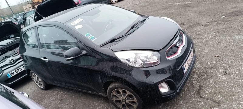 Kia Picanto 1.2i, снимка 2 - Автомобили и джипове - 50681657