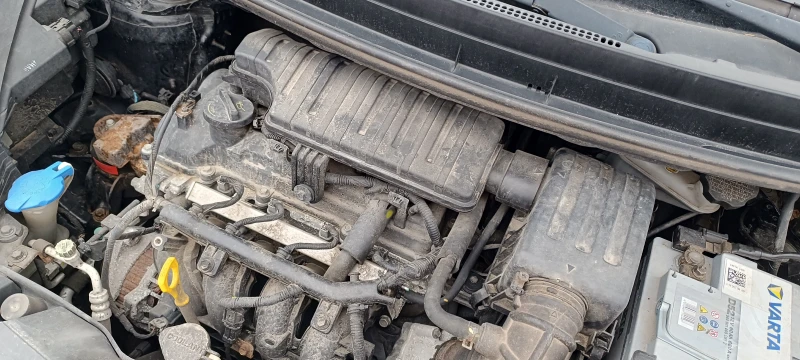 Kia Picanto 1.2i, снимка 6 - Автомобили и джипове - 50681657