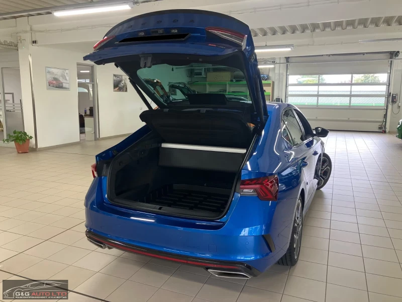 Skoda Octavia RS-PLUS/245HP/DSG/MASSAGE/MEMO/HUD/CAM/NAVI/269g, снимка 7 - Автомобили и джипове - 51594203