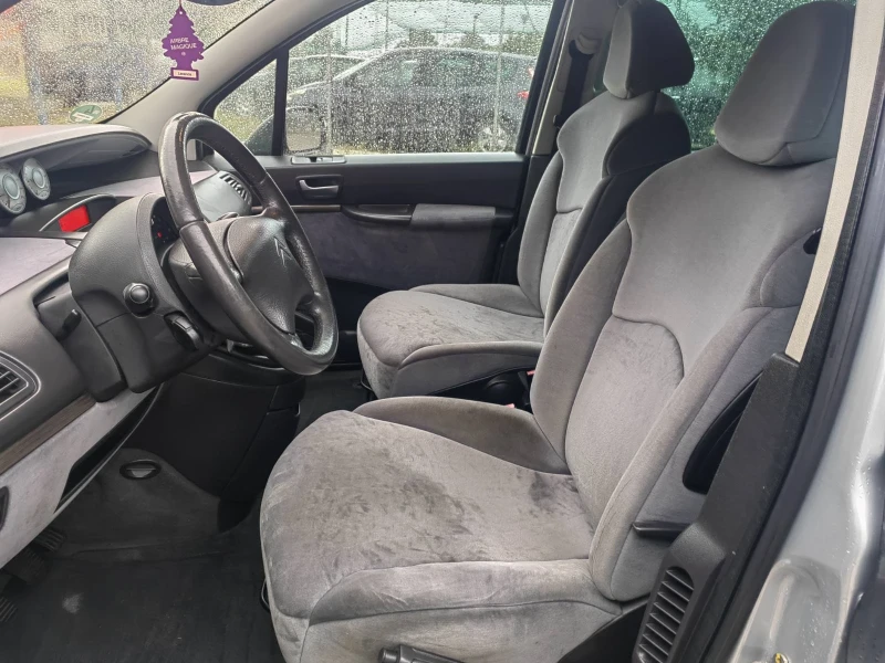 Citroen C8 2.0 HDI 6+ 1, снимка 10 - Автомобили и джипове - 51975746