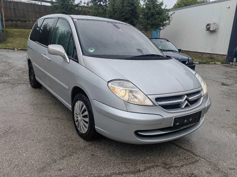 Citroen C8 2.0 HDI 6+ 1