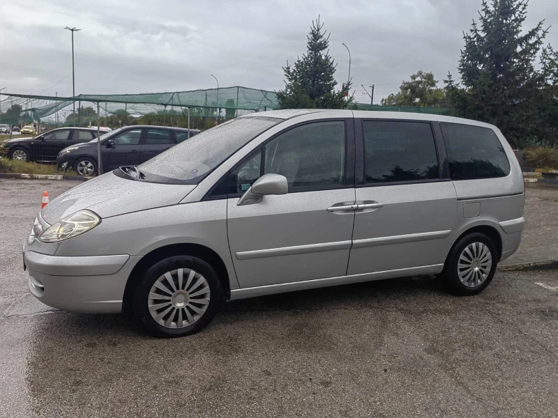 Citroen C8 2.0 HDI 6+ 1, снимка 4 - Автомобили и джипове - 51975746