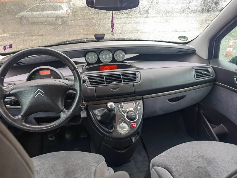 Citroen C8 2.0 HDI 6+ 1, снимка 12 - Автомобили и джипове - 51975746