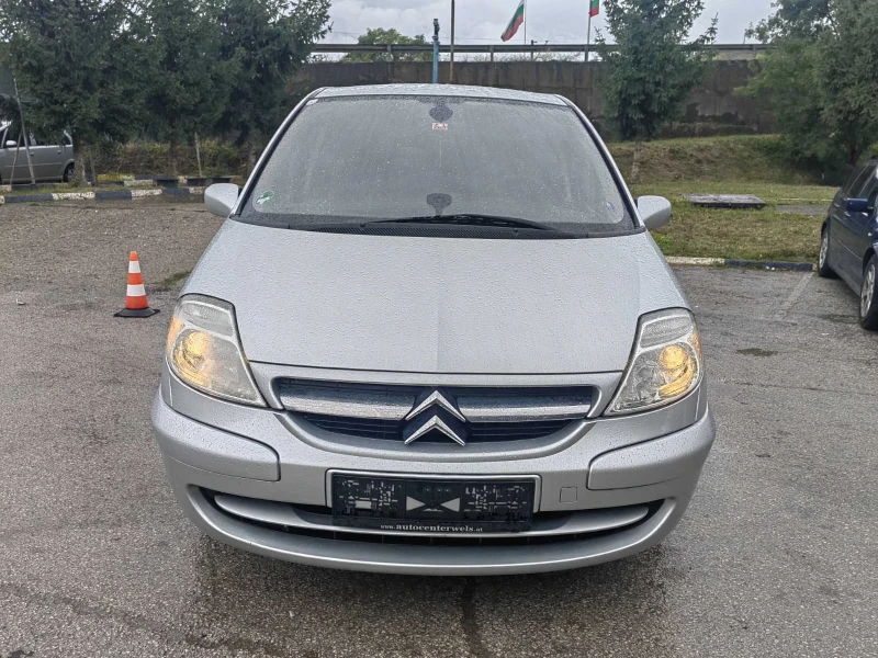 Citroen C8 2.0 HDI 6+ 1, снимка 2 - Автомобили и джипове - 51975746