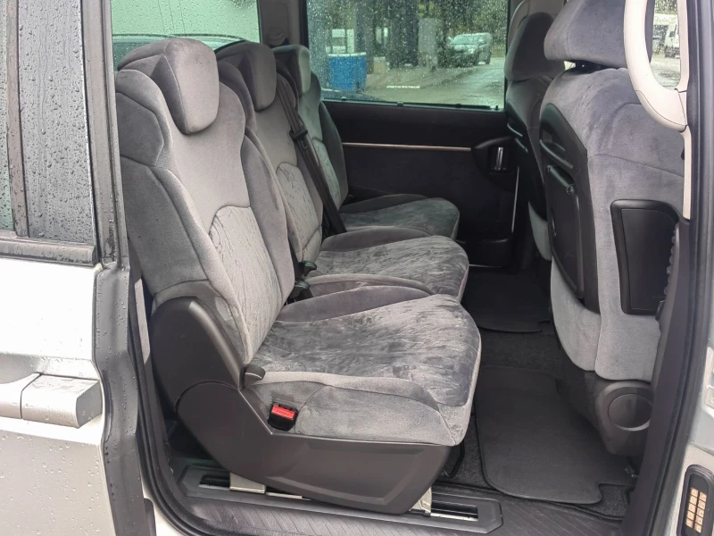 Citroen C8 2.0 HDI 6+ 1, снимка 9 - Автомобили и джипове - 51975746