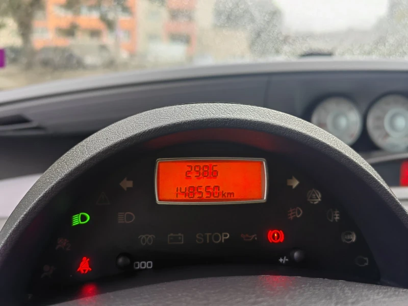 Citroen C8 2.0 HDI 6+ 1, снимка 14 - Автомобили и джипове - 51975746