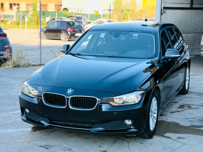 BMW 320 320D 184к.с./NAVI/Automat/Parktronic