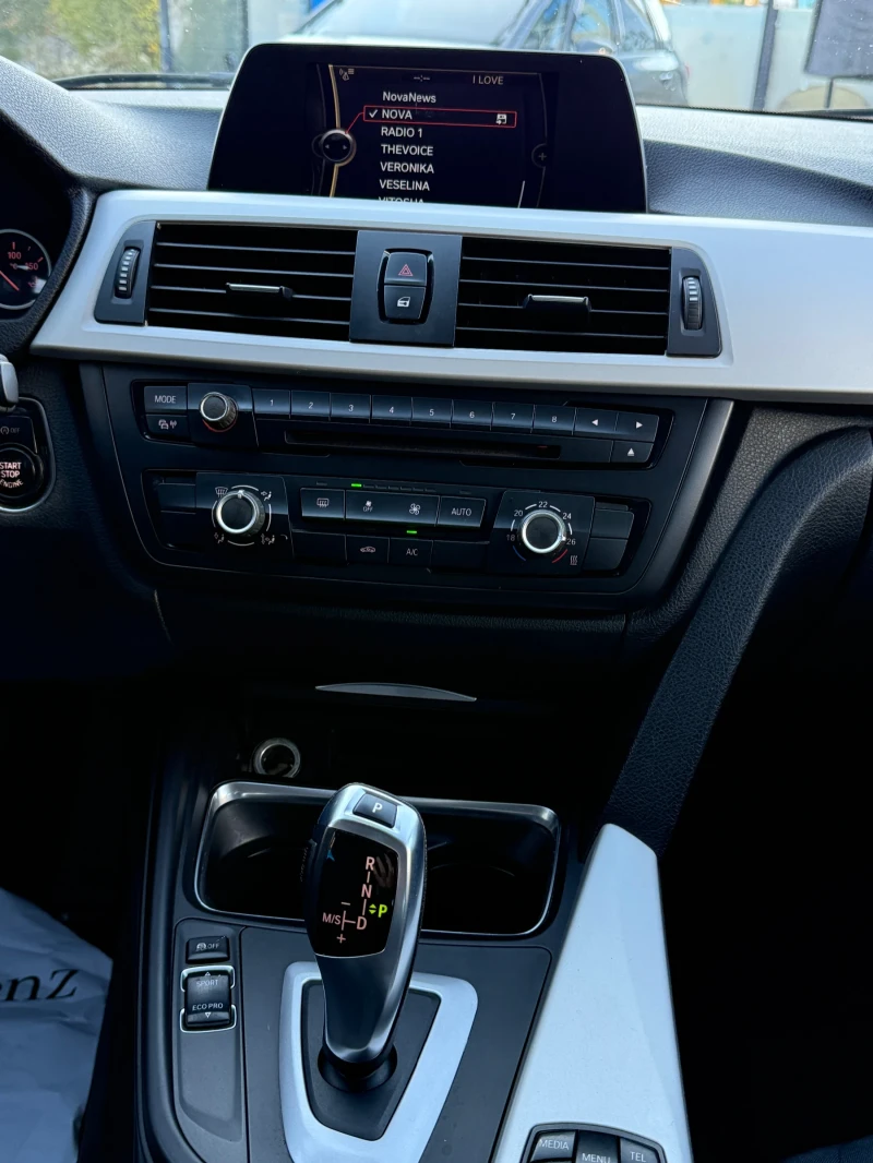 BMW 320 320D 184к.с./NAVI/Automat/Parktronic, снимка 9 - Автомобили и джипове - 52148067