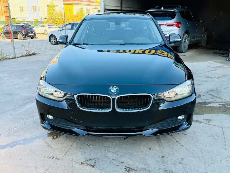 BMW 320 320D 184к.с./NAVI/Automat/Parktronic, снимка 6 - Автомобили и джипове - 52148067