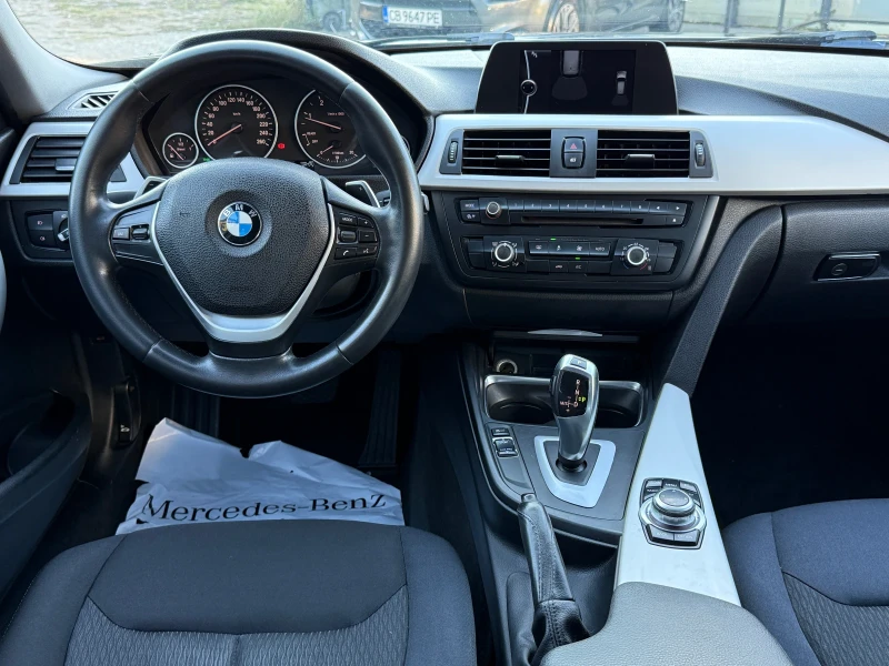 BMW 320 320D 184к.с./NAVI/Automat/Parktronic, снимка 7 - Автомобили и джипове - 52148067