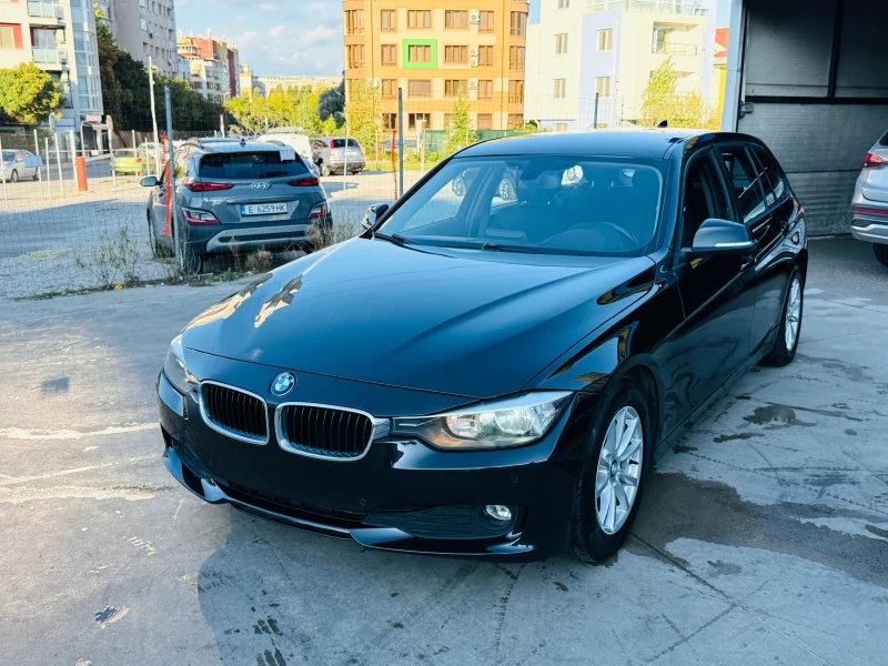 BMW 320 320D 184к.с./NAVI/Automat/Parktronic, снимка 5 - Автомобили и джипове - 52148067