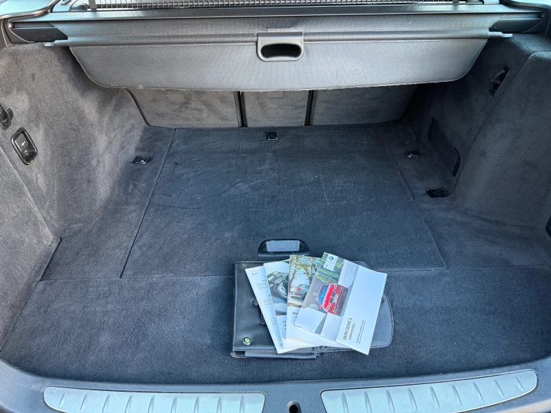 BMW 320 320D 184к.с./NAVI/Automat/Parktronic, снимка 11 - Автомобили и джипове - 52148067