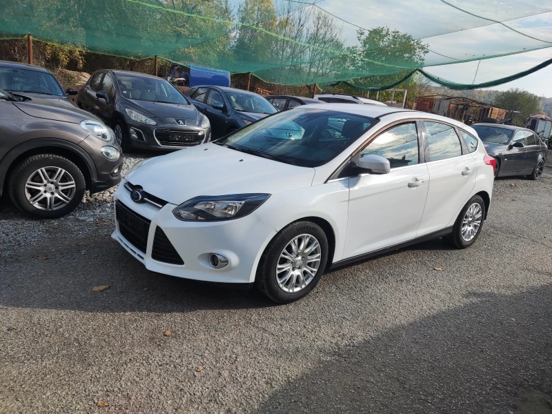 Ford Focus 1.6TDCI Titanium, снимка 2 - Автомобили и джипове - 52328507