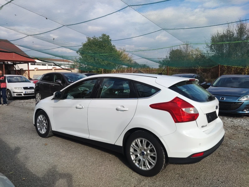 Ford Focus 1.6TDCI Titanium, снимка 4 - Автомобили и джипове - 52328507