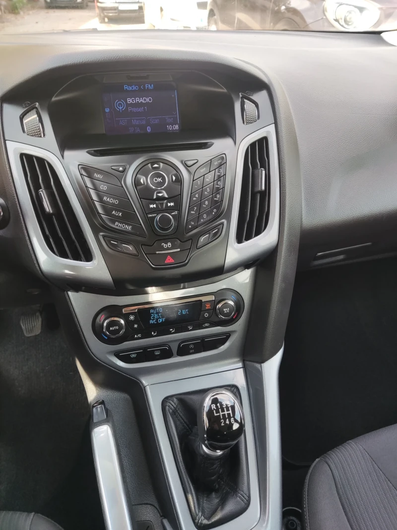 Ford Focus 1.6TDCI Titanium, снимка 10 - Автомобили и джипове - 52328507