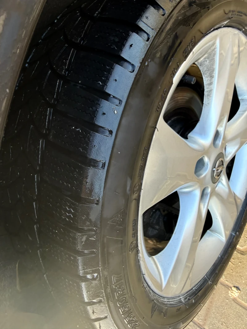 Opel Astra J, снимка 12 - Автомобили и джипове - 52411678