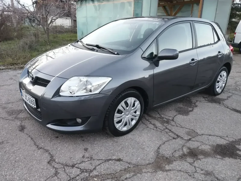Toyota Auris 2.0 D4D, снимка 7 - Автомобили и джипове - 52653965