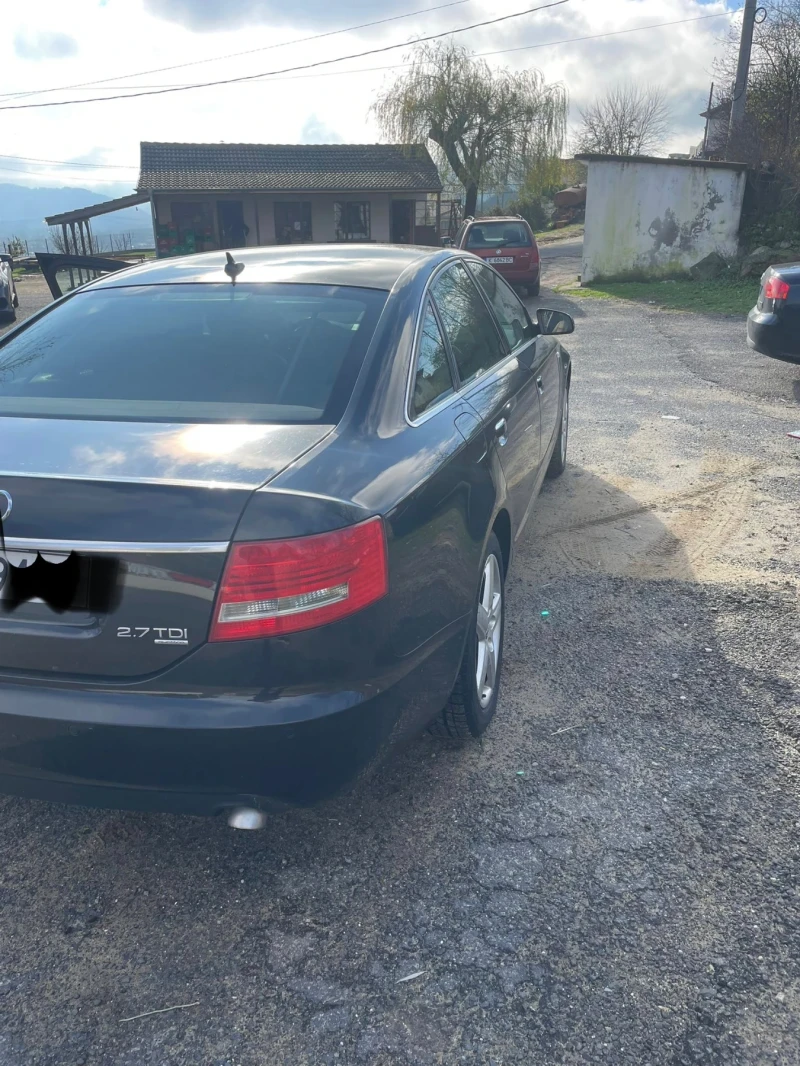 Audi A6, снимка 7 - Автомобили и джипове - 52665831