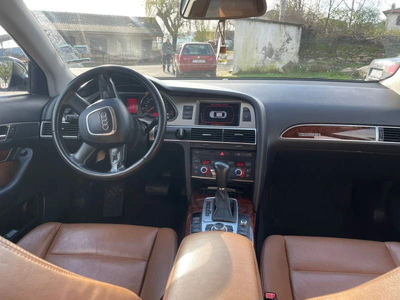 Audi A6, снимка 10 - Автомобили и джипове - 52665831