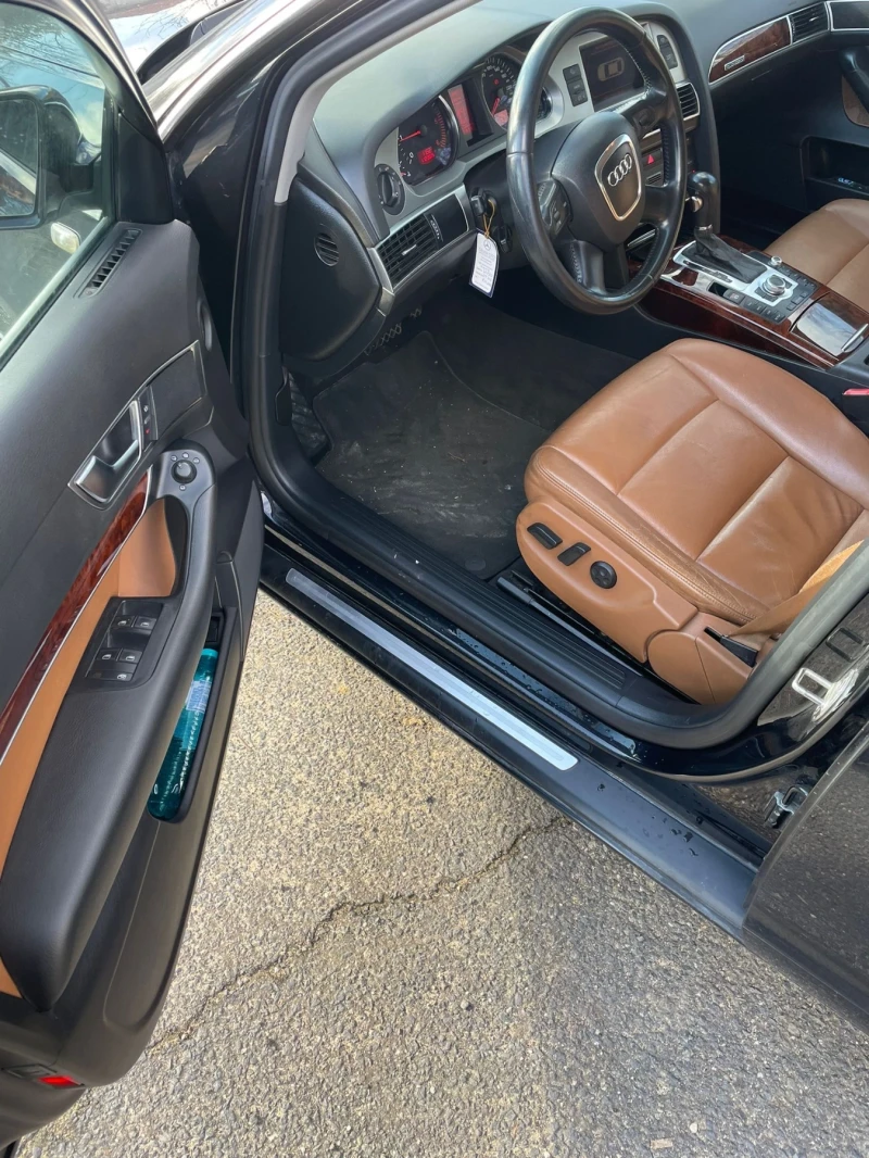 Audi A6, снимка 3 - Автомобили и джипове - 52665831