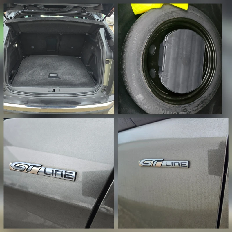 Peugeot 3008 GT LINE * 1.6HDI * ПАНОРАМА , снимка 15 - Автомобили и джипове - 52879024