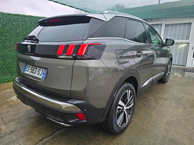 Peugeot 3008 GT LINE * 1.6HDI * ПАНОРАМА , снимка 3 - Автомобили и джипове - 52879024