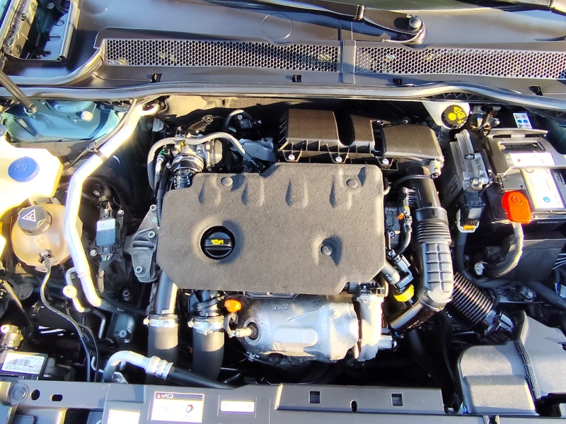 Peugeot 508 1.5HDi* LED* АВТОМАТИК* EURO6D* NAVI* , снимка 14 - Автомобили и джипове - 52926150