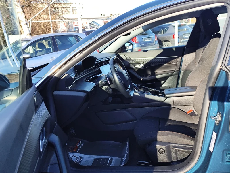 Peugeot 508 1.5HDi* LED* АВТОМАТИК* EURO6D* NAVI* , снимка 7 - Автомобили и джипове - 52926150
