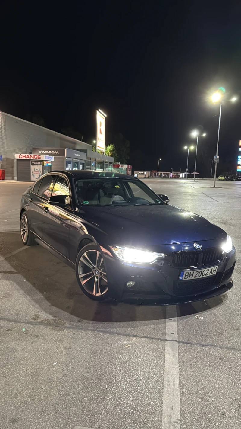 BMW 328, снимка 6 - Автомобили и джипове - 52961939