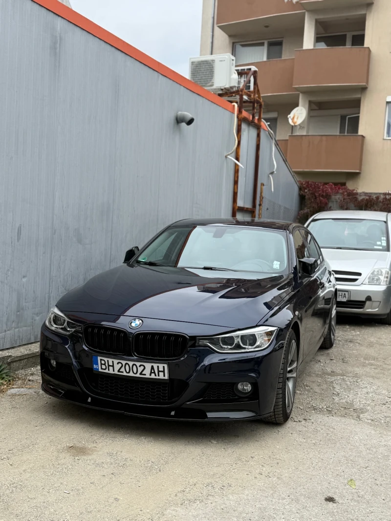 BMW 328, снимка 7 - Автомобили и джипове - 52961939